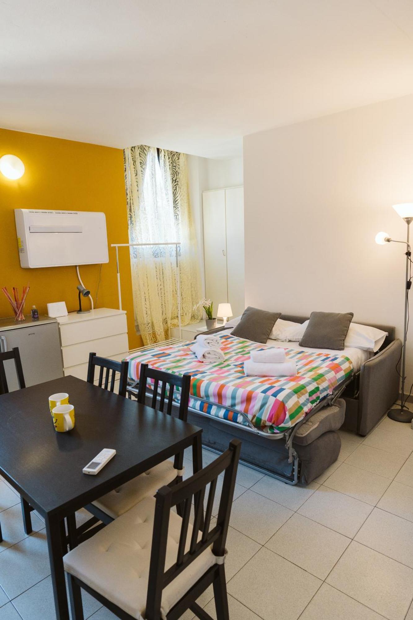 Il Girasole Apartment *