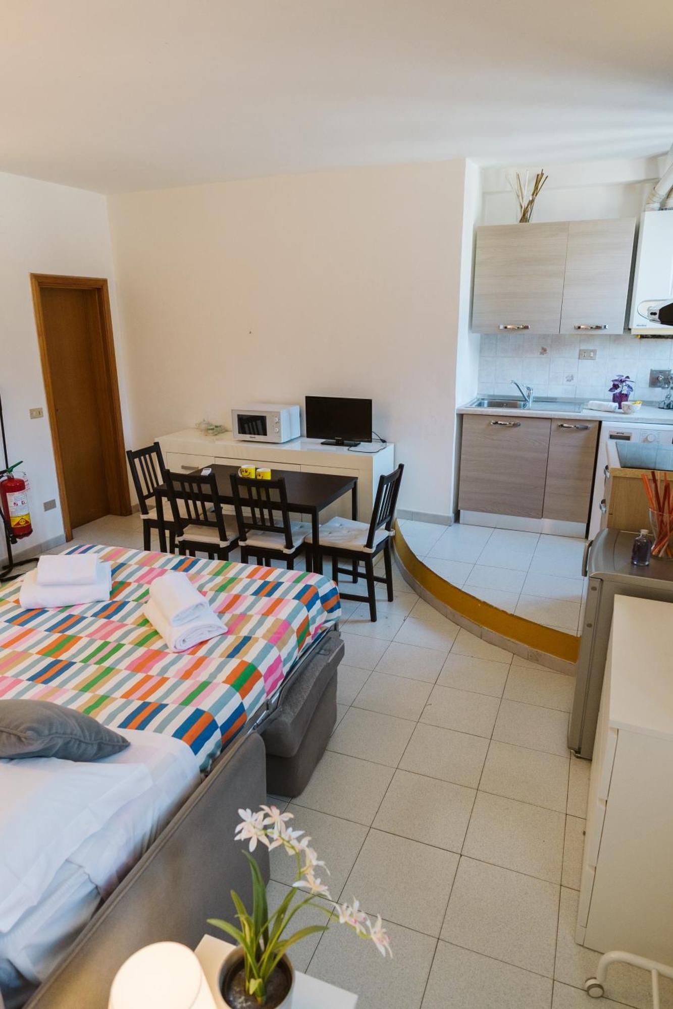 Apartment Il Girasole