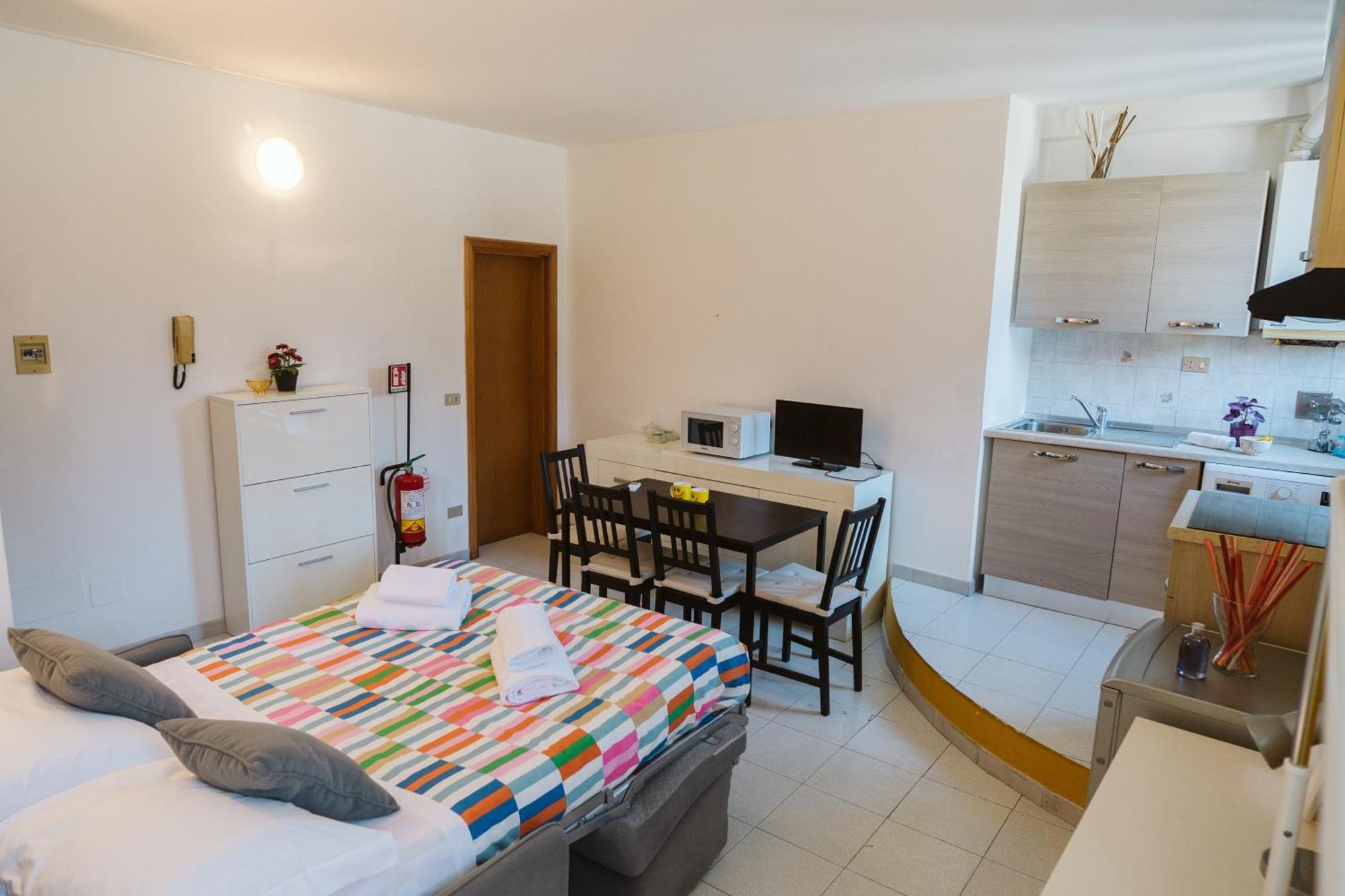 Apartment Il Girasole Florence